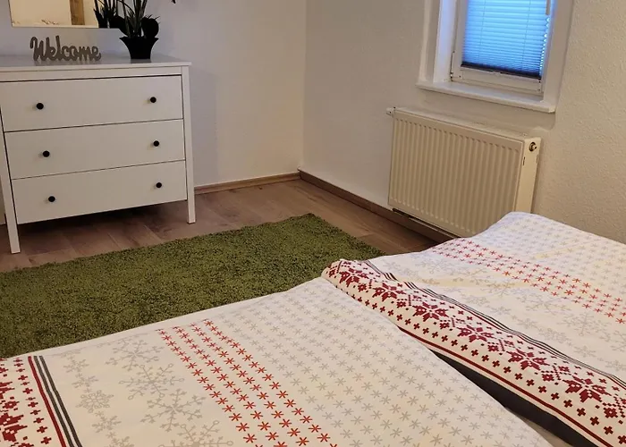 شقة Auszeit تسيلا-ميليس